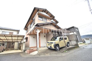 藍住町富吉戸建の物件外観写真